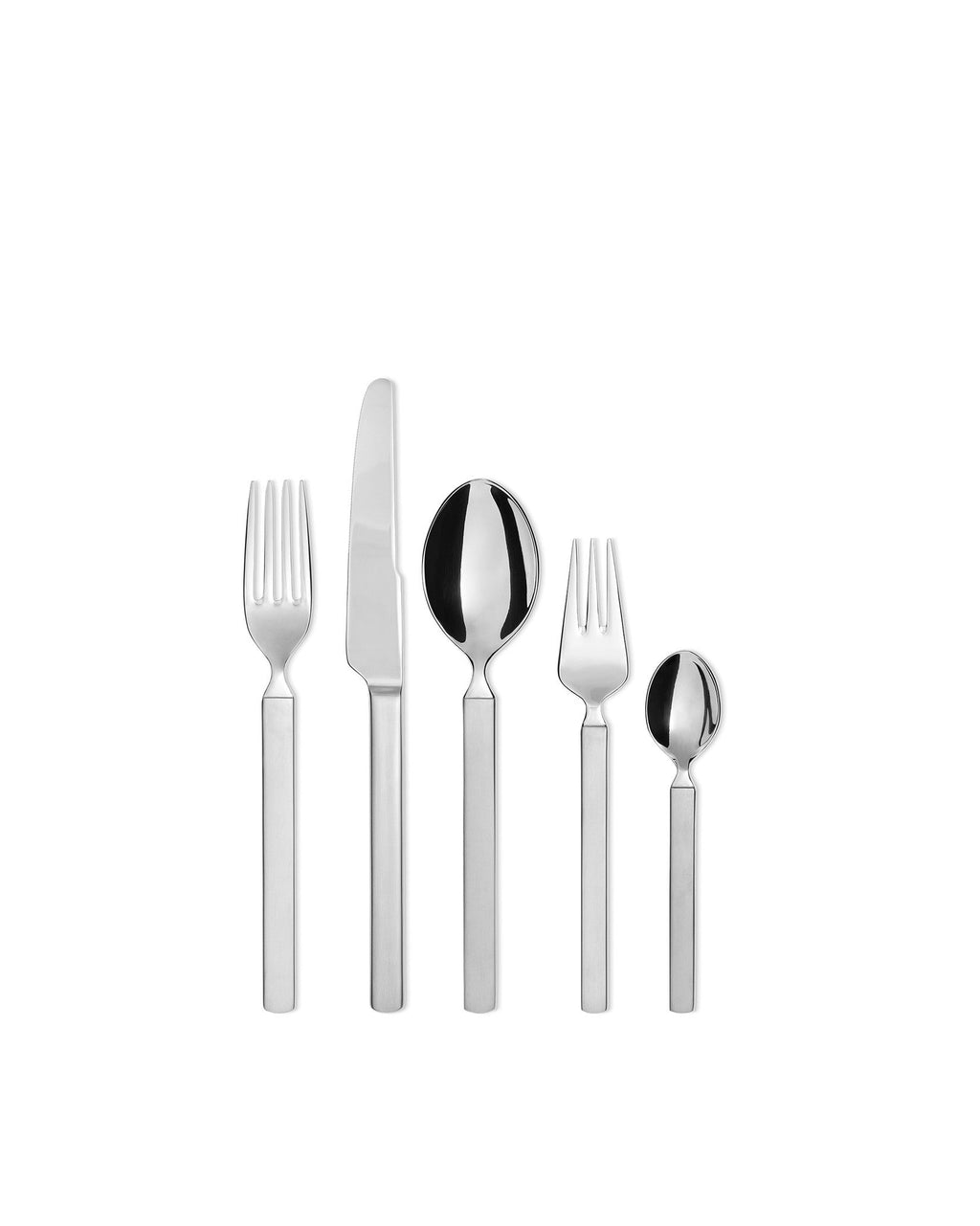 JUEGO DE CUBIERTOS ACERO INOX 30PZS DRY