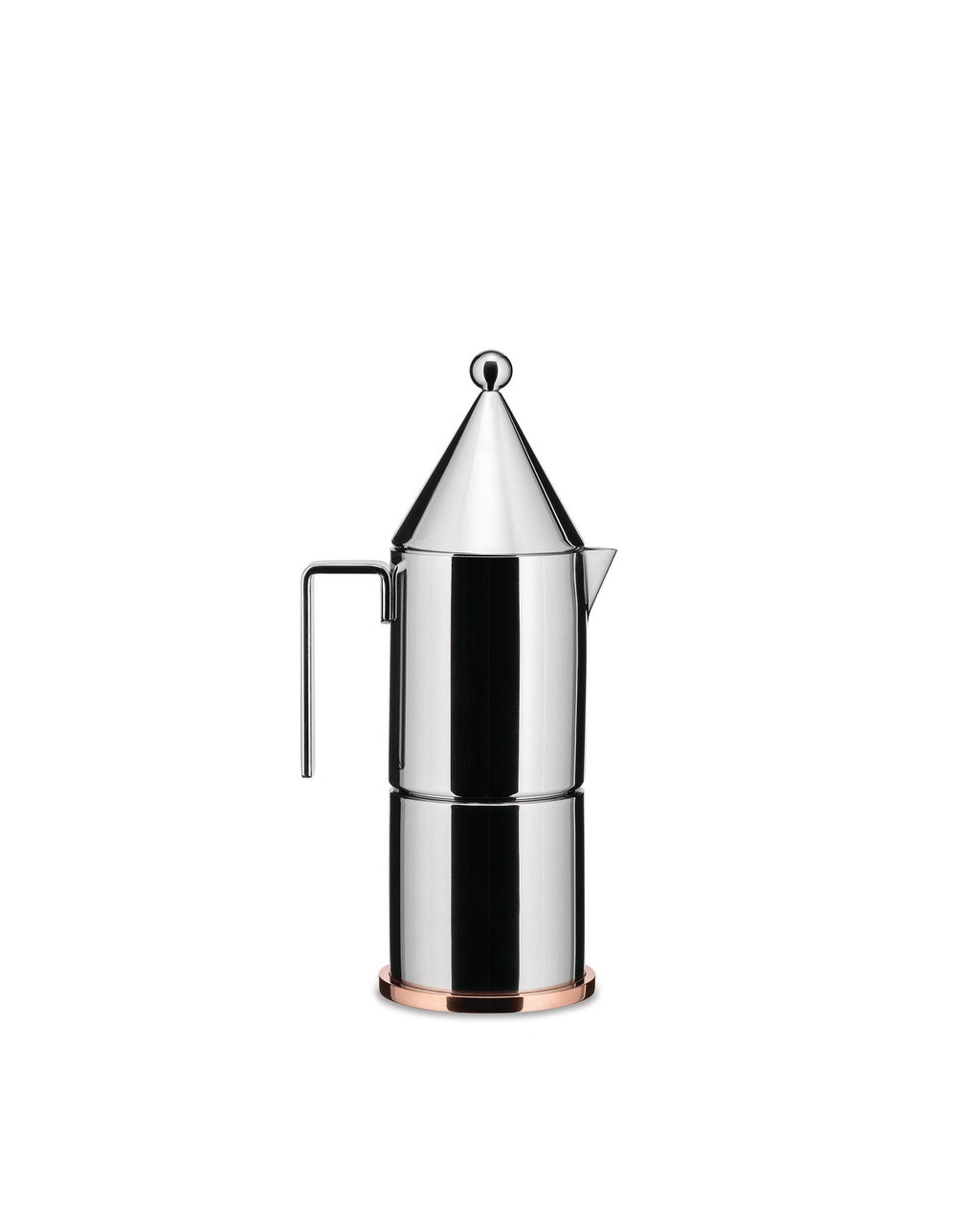 CAFETERA ESPRESSO LA CONICA 6CUPS