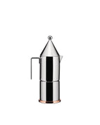CAFETERA ESPRESSO LA CONICA 6CUPS