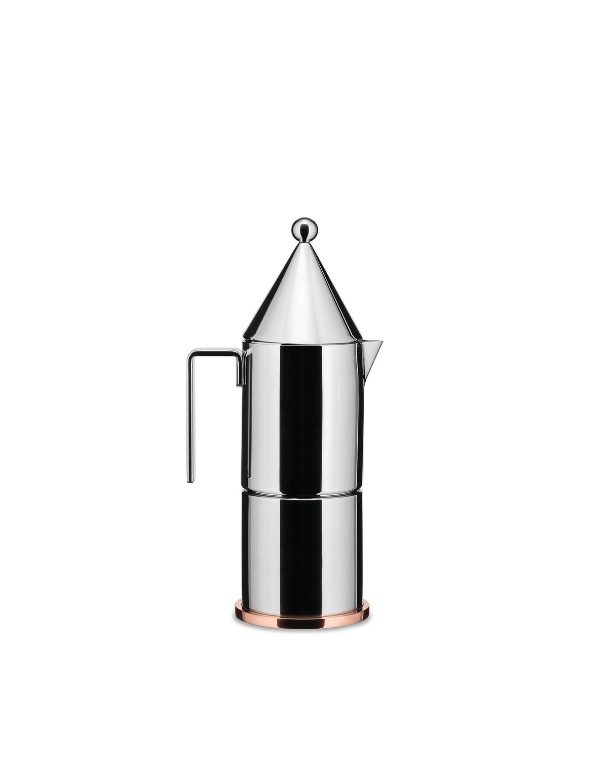 CAFETERA ESPRESSO LA CONICA 6CUPS