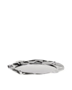 BANDEJA REDONDA INOX FOIX