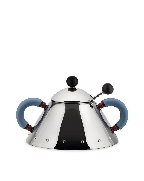 AZUCARERA C/ CUCHARA MG 9097 BLUE