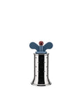 MOLINILLO 9098 INOX BLUE