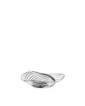 CENTRO DE MESA INOX TRINITY MEDIUM