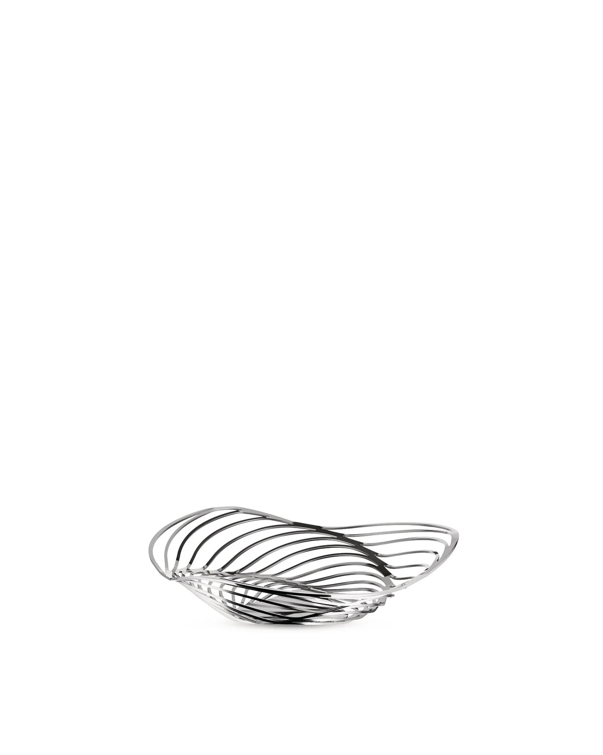 CENTRO DE MESA INOX TRINITY SMALL