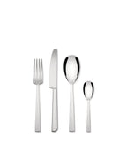 JUEGO DE CUBIERTOS ACERO INOX 24PZS ASTA