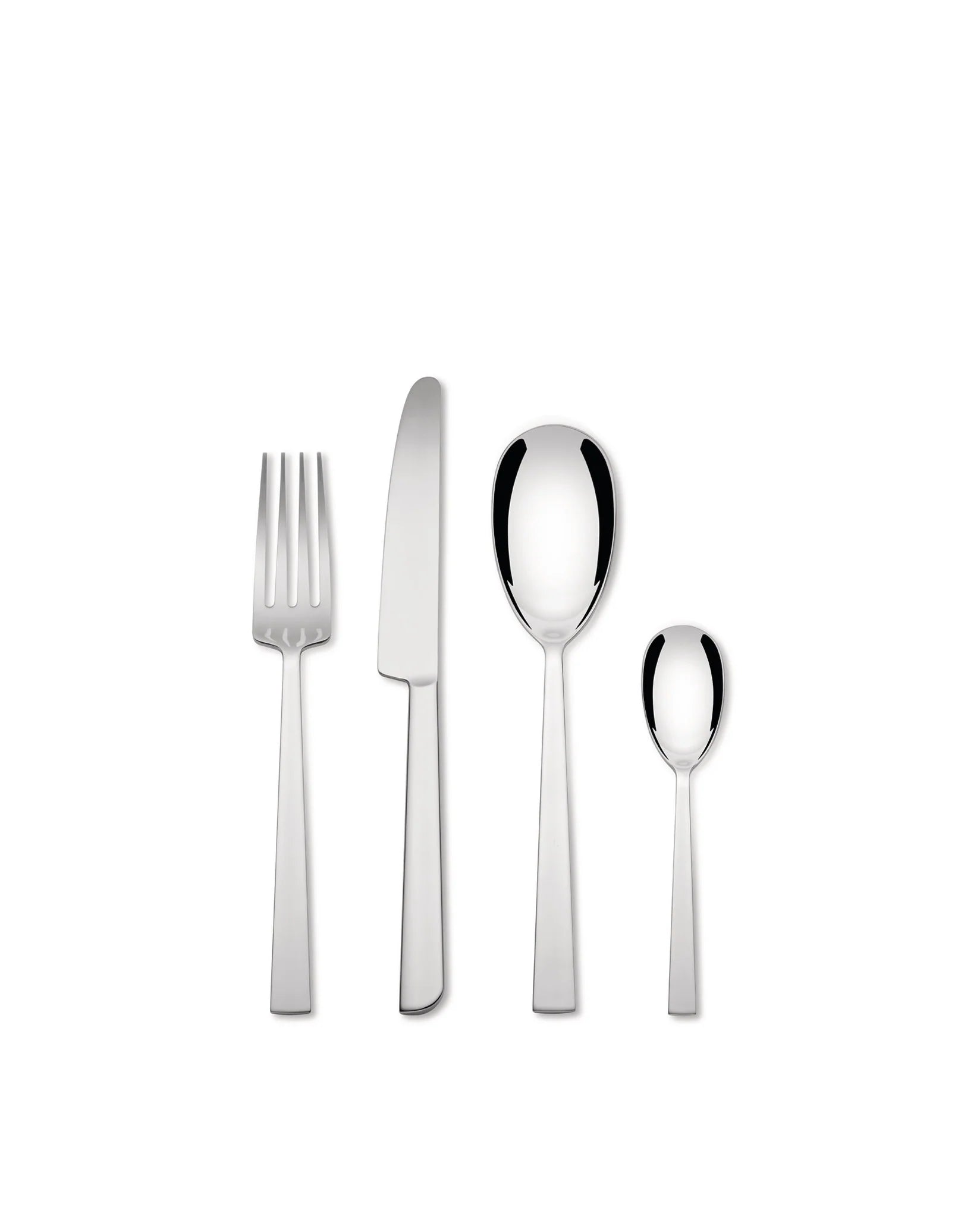 JUEGO DE CUBIERTOS ACERO INOX 24PZS ASTA