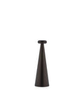 LAMPARA DE MESA BEDIN BROWN