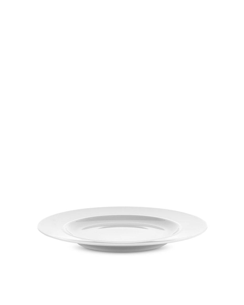 SET 4 PLATOS PLAYOS PORCELAIN LA BELLA TAVOLA