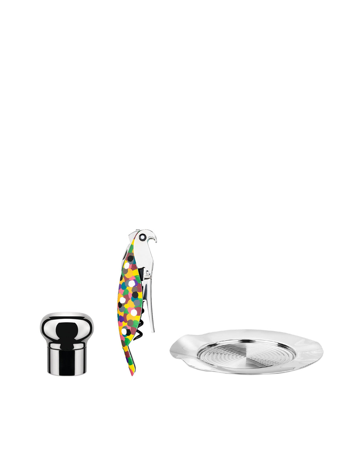 WINE GIFT SET PARROT