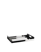 BANDEJA RECTANGULAR C/MANIJAS VASSILY