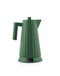 PAVA ELECTRICA C/TEMP PLISSE GREEN