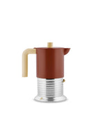 CAFETERA ESPRESSO VITE TERRACOTA 6CUPS