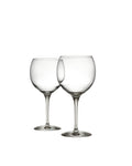 SET 4 COPAS VINO TINTO MAMI XL