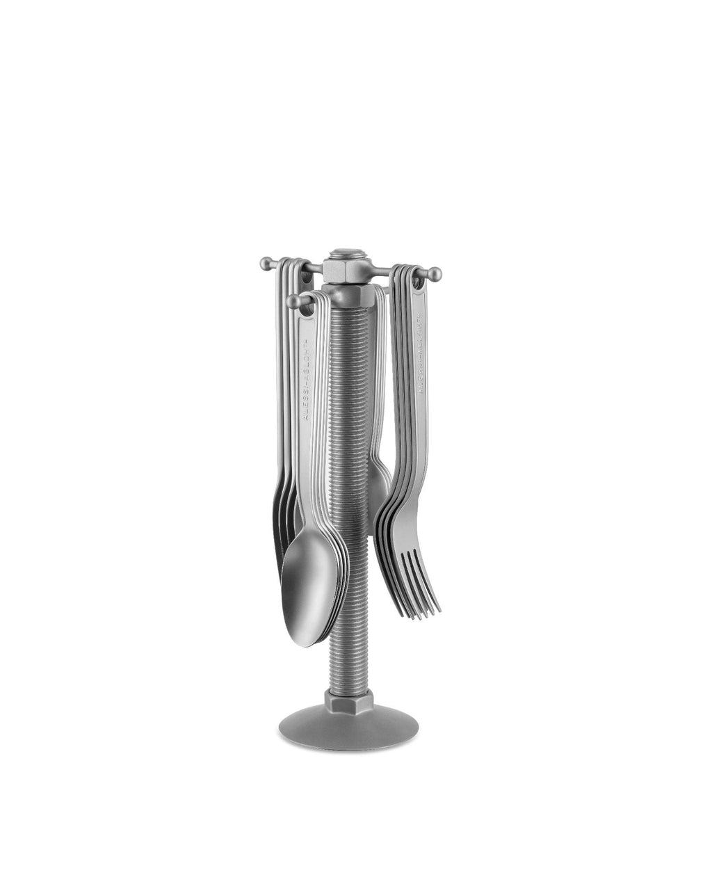 JUEGO DE CUBIERTOS ACERO INOX 17PZS CONVERSATRIONAL OBJECTS