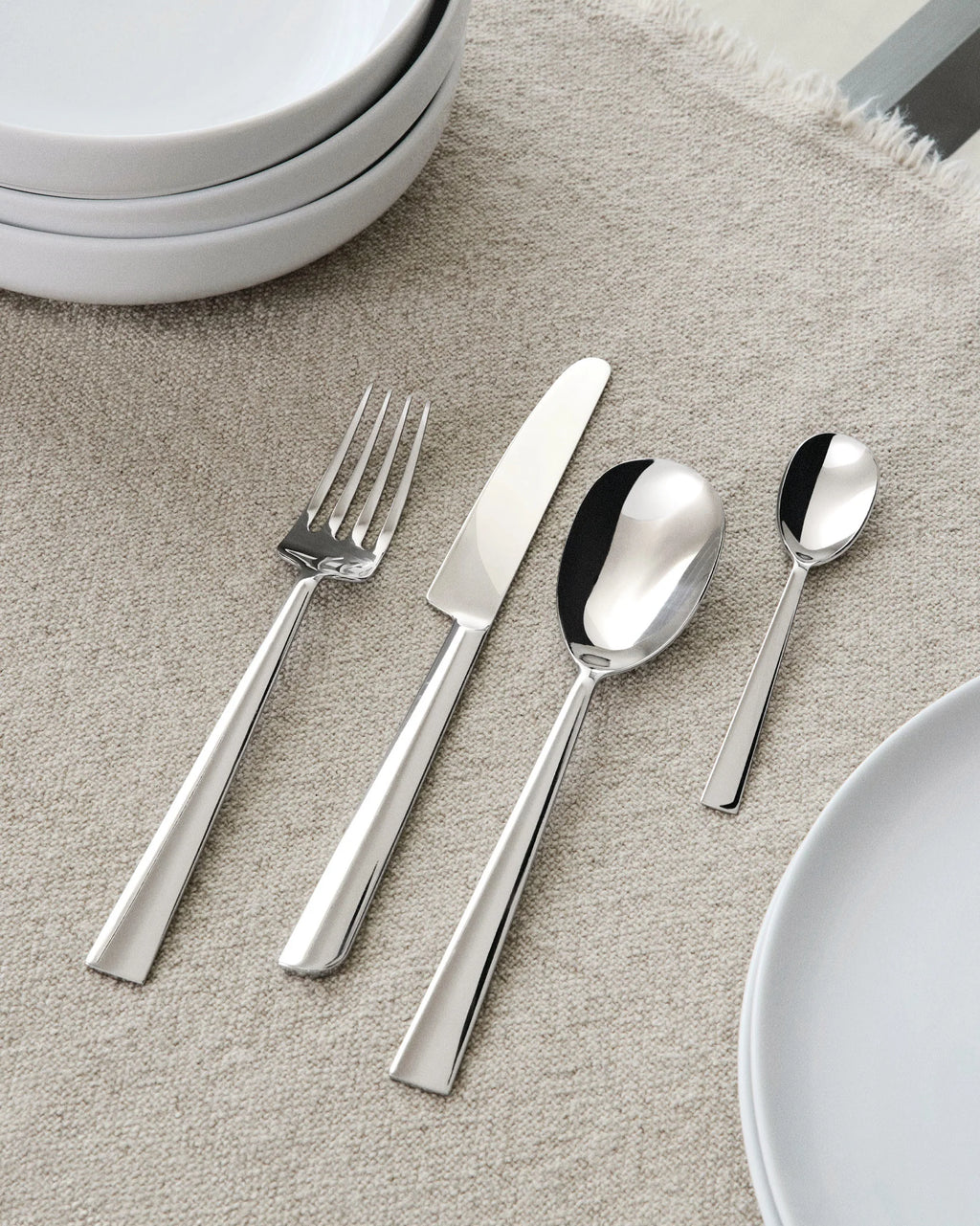 JUEGO DE CUBIERTOS ACERO INOX 24PZS ASTA