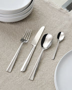 JUEGO DE CUBIERTOS ACERO INOX 24PZS ASTA