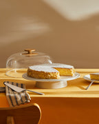 PIE DE TORTA C/TAPA MATTINA