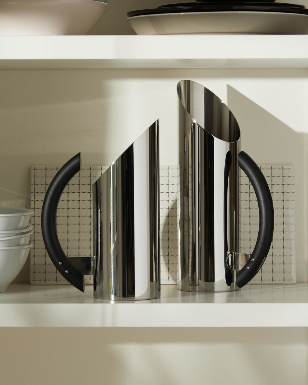 JARRA DE ACERO INOX TUA