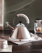 PAVA ELECTRICA INOX BLUE PAJARO