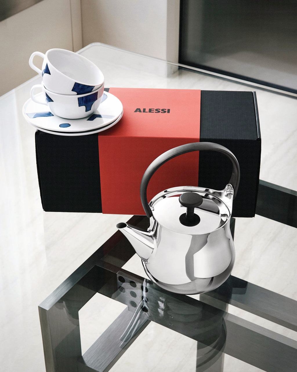 TEA GIFT SET 5PZS
