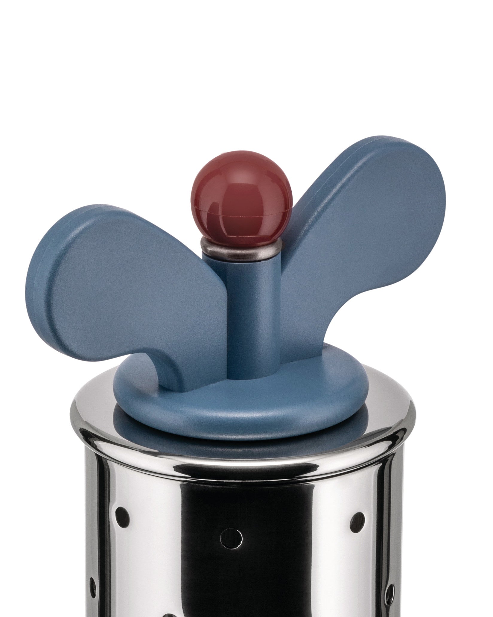 MOLINILLO 9098 INOX BLUE