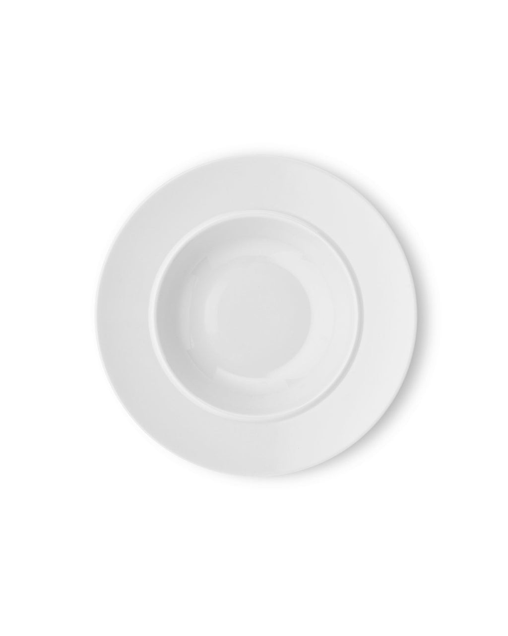SET 4 PLATOS HONDOS PORCELAIN LA BELLA TAVOLA
