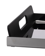 BANDEJA RECTANGULAR C/MANIJAS VASSILY