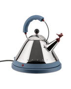 PAVA ELECTRICA INOX BLUE PAJARO
