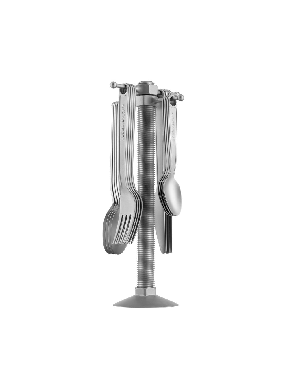 JUEGO DE CUBIERTOS ACERO INOX 17PZS CONVERSATRIONAL OBJECTS