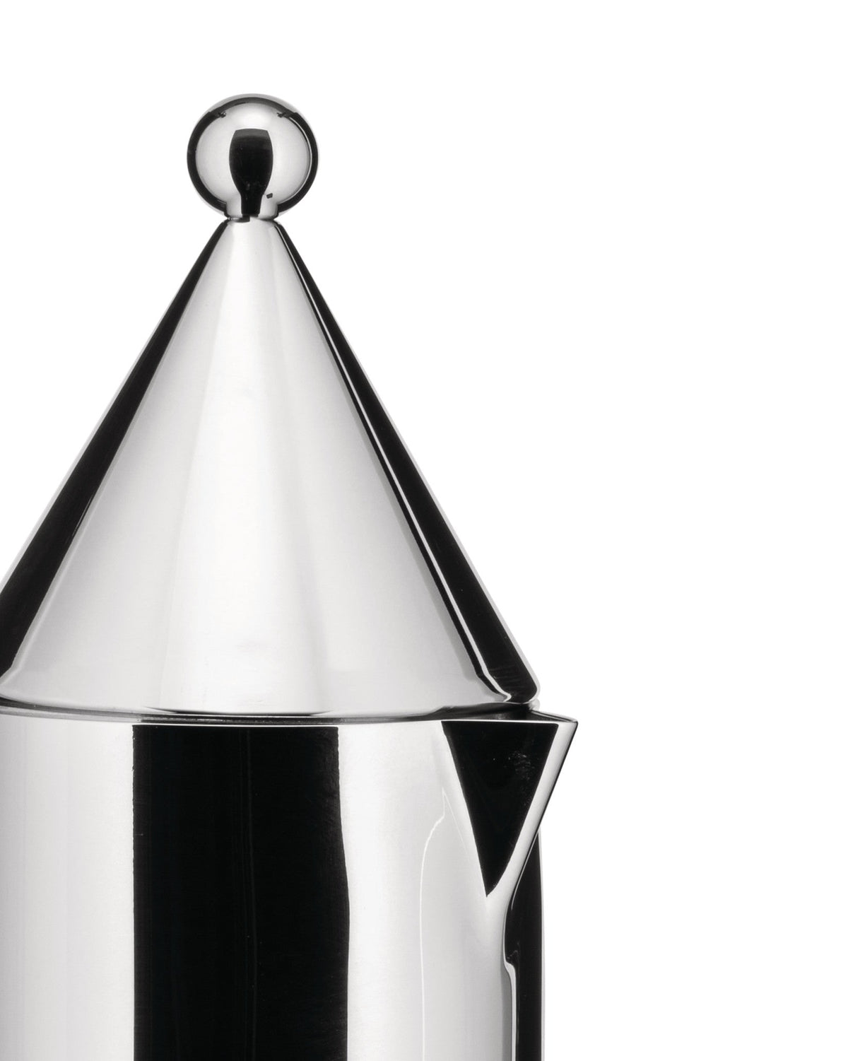 CAFETERA ESPRESSO LA CONICA 6CUPS