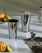 SET COCKTELERIA LUNAR ECLIPSE INOX