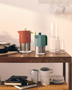 CAFETERA ESPRESSO VITE TERRACOTA 6CUPS