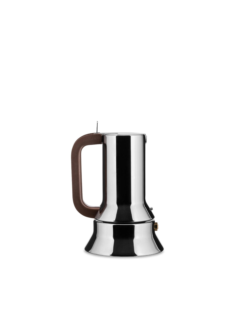 CAFETERA ESPRESSO INOX 9090 3CUPS