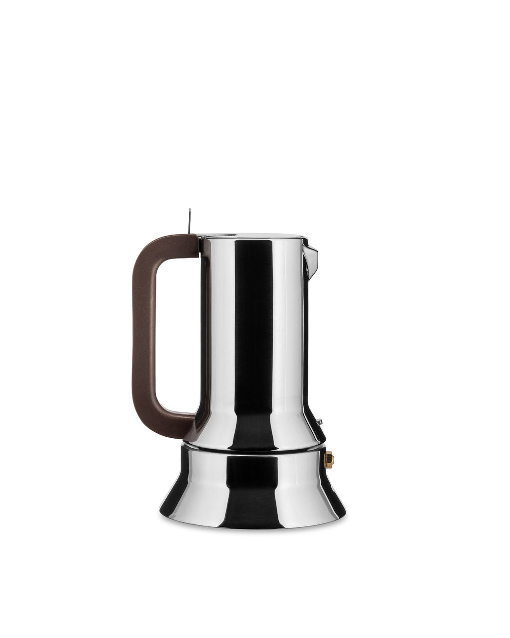 CAFETERA ESPRESSO INOX 9090 3CUPS