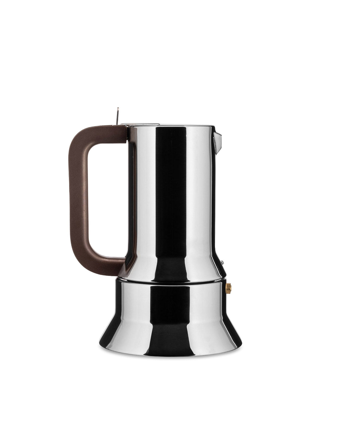 CAFETERA ESPRESSO INOX 9090 3CUPS