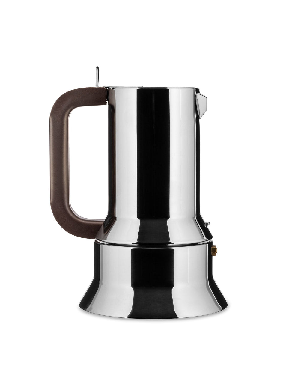 CAFETERA ESPRESSO INOX 9090 3CUPS