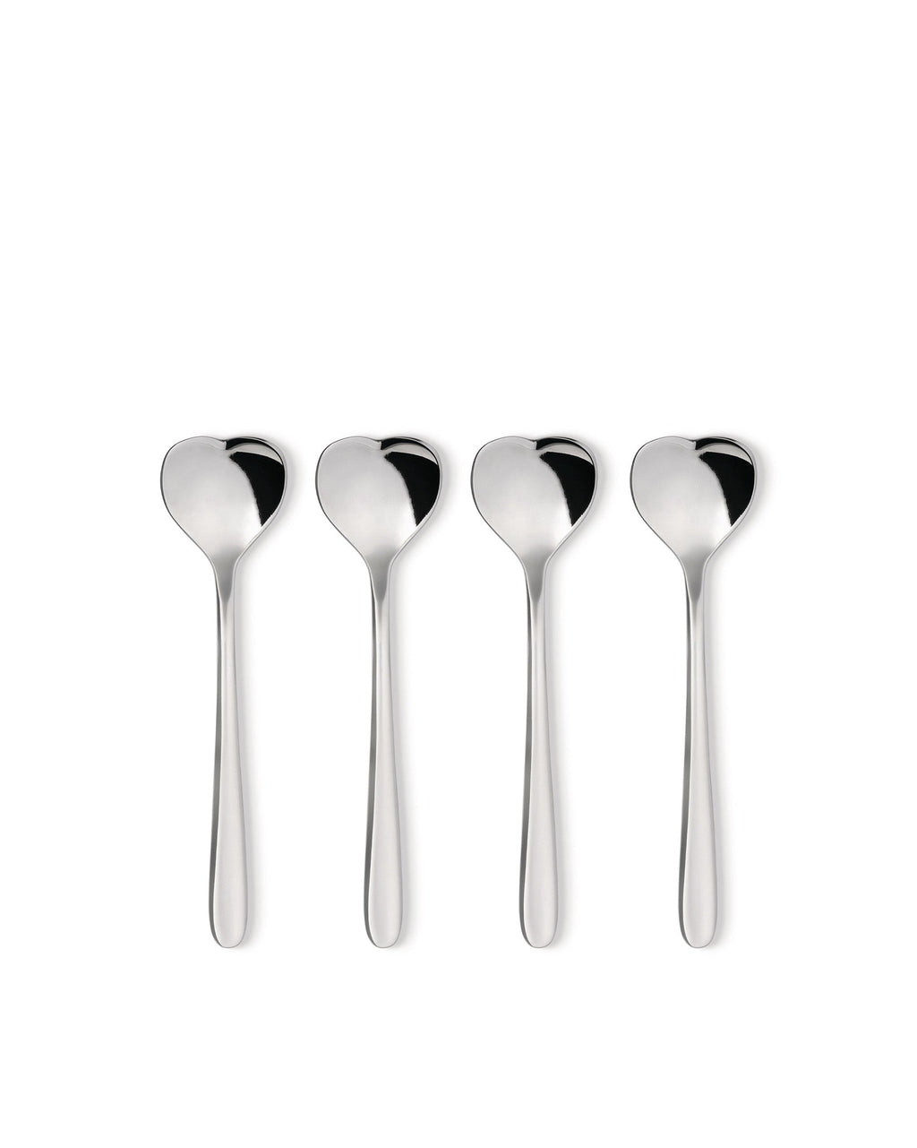 JUEGO DE CUCHARAS TE 4 PIEZAS BIG LOVE