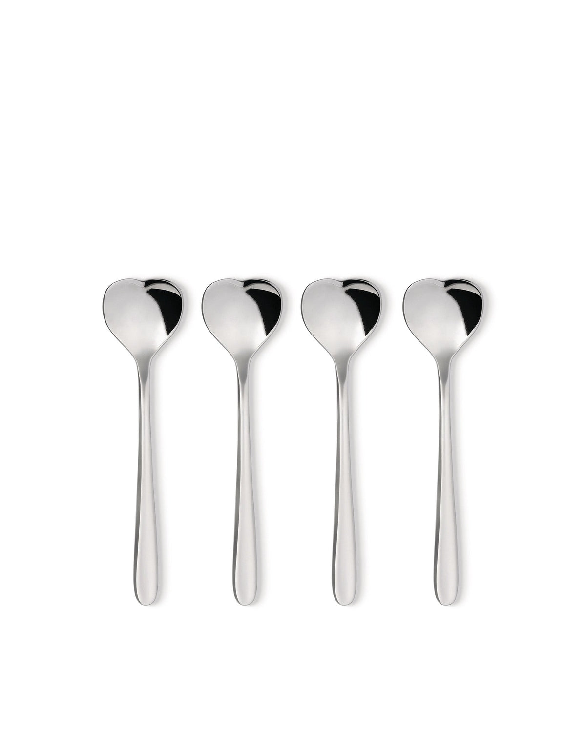 JUEGO DE CUCHARAS TE 4 PIEZAS BIG LOVE