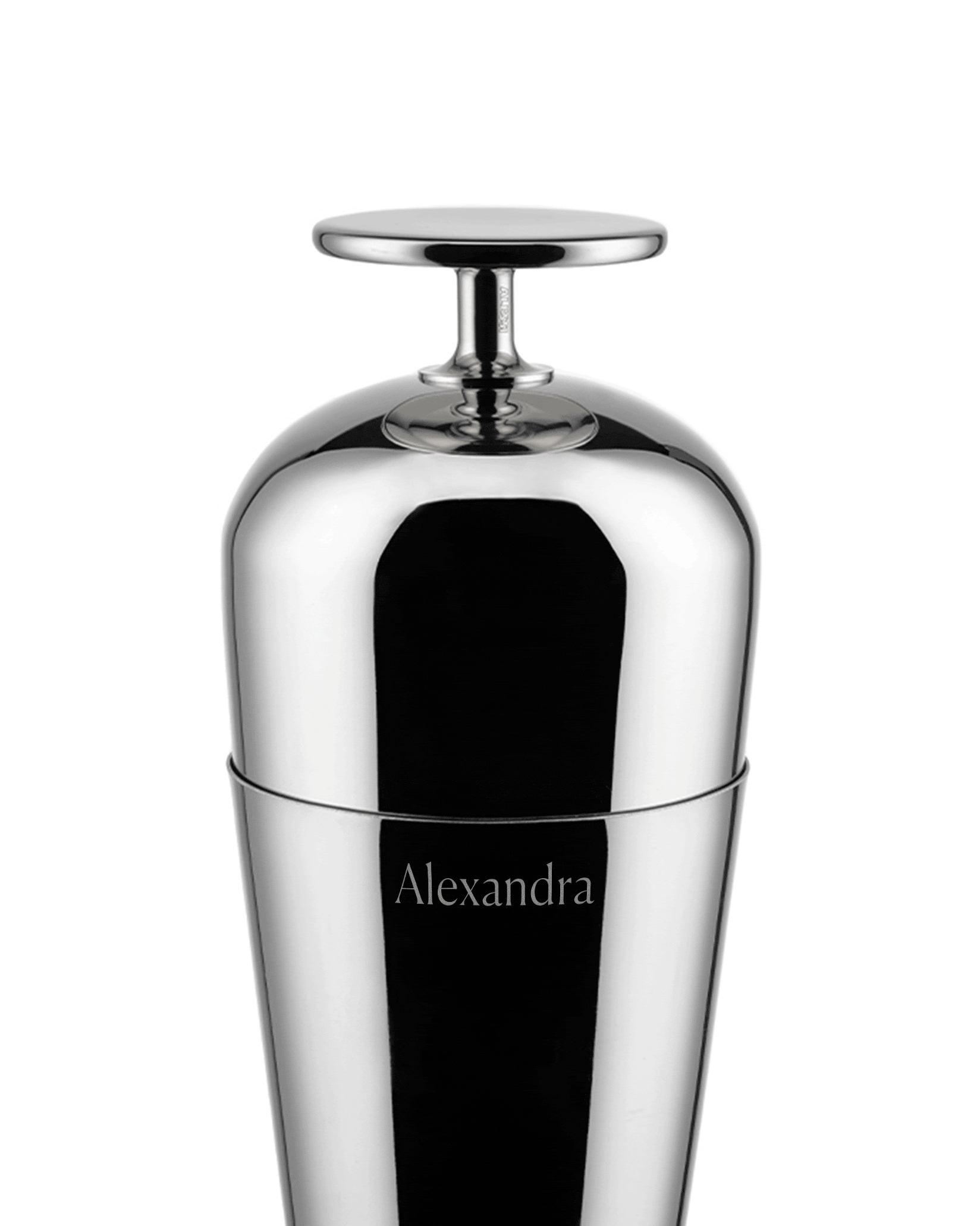 COCKTELERA PARISIENNE INOX