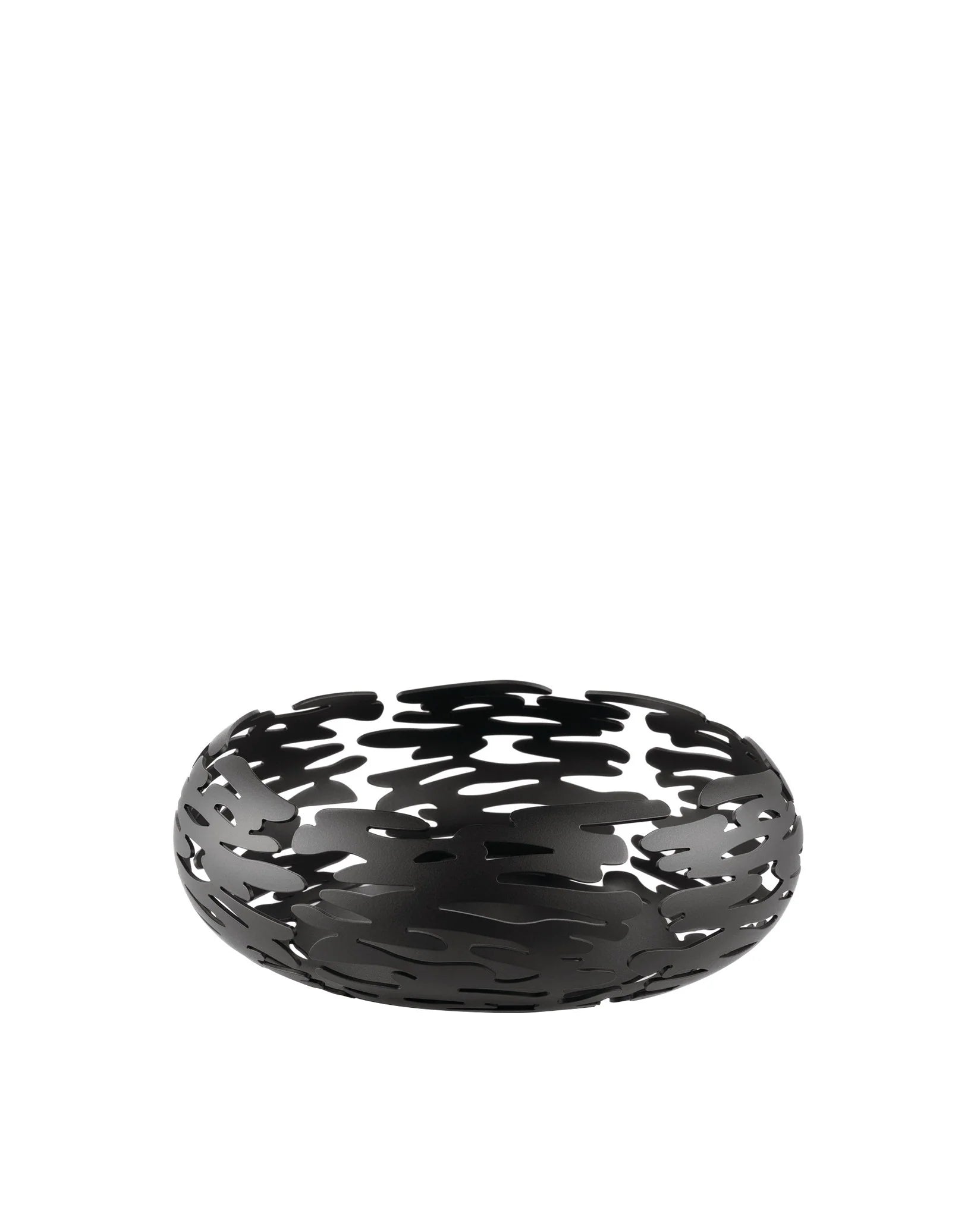 CANASTO BARKNEST INOX MAT BLACK