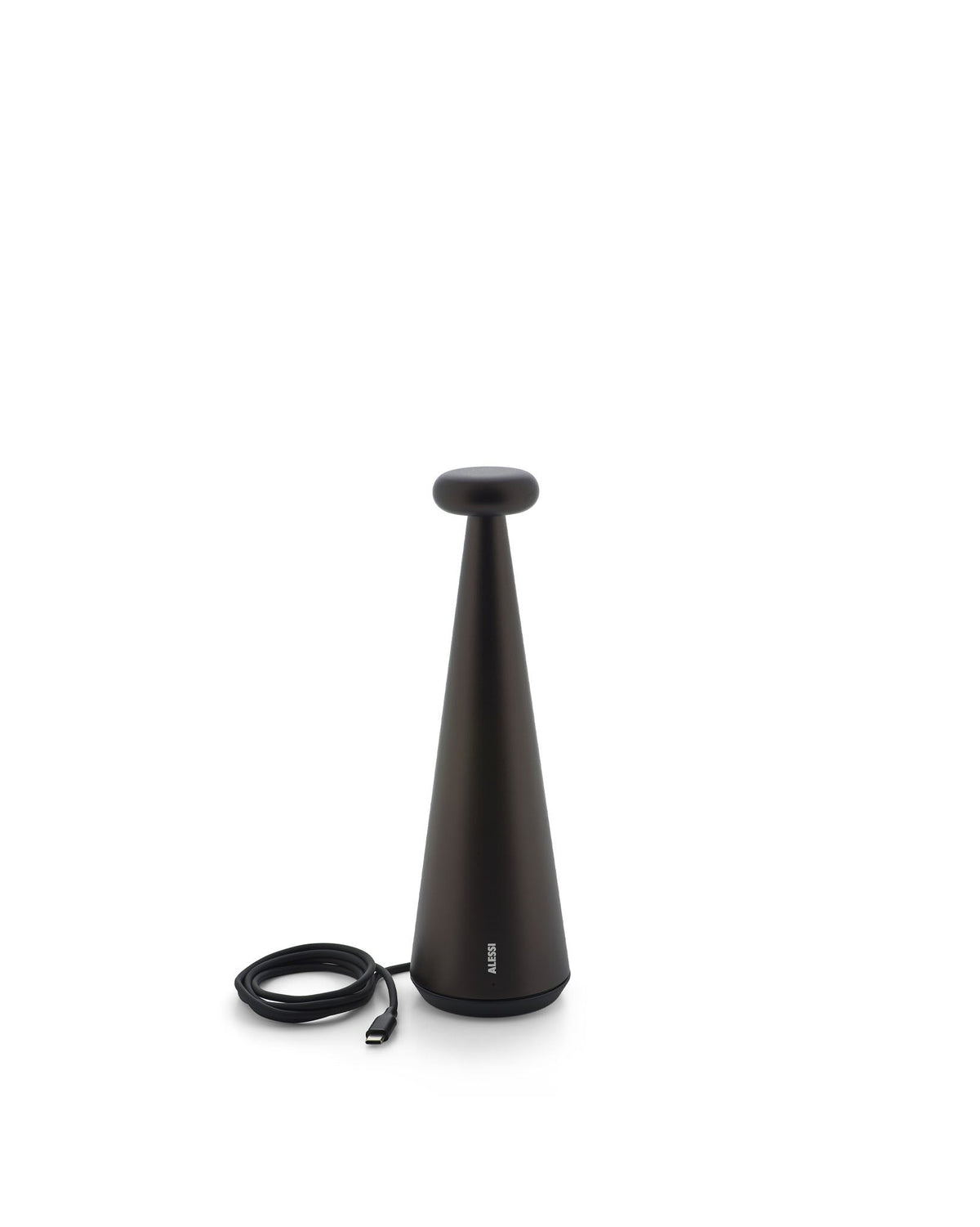 LAMPARA DE MESA BEDIN GREY