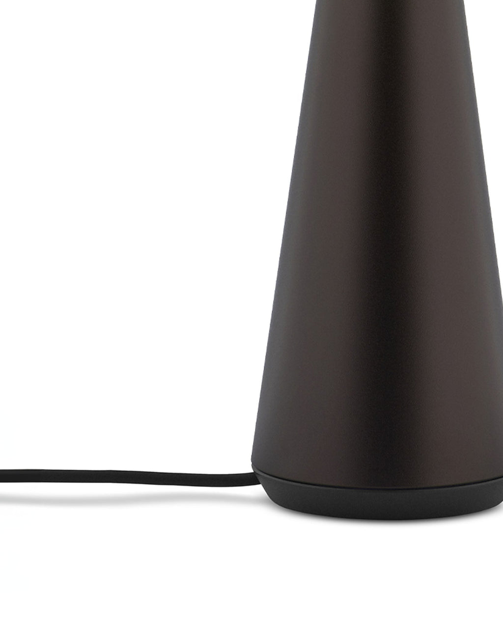LAMPARA DE MESA BEDIN BROWN