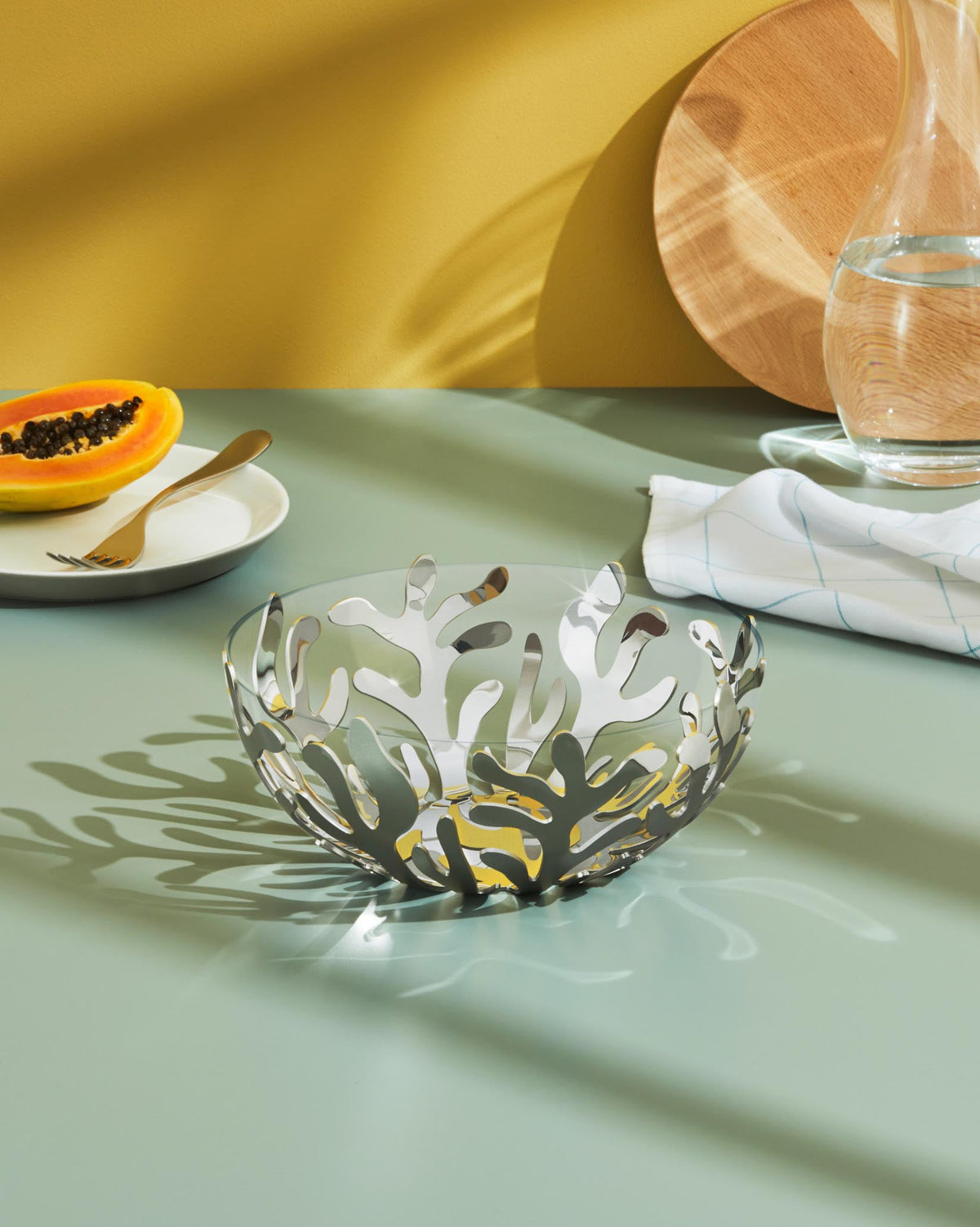 BOWL PLASTICO INTERIOR MEDITERRANEO LARGE