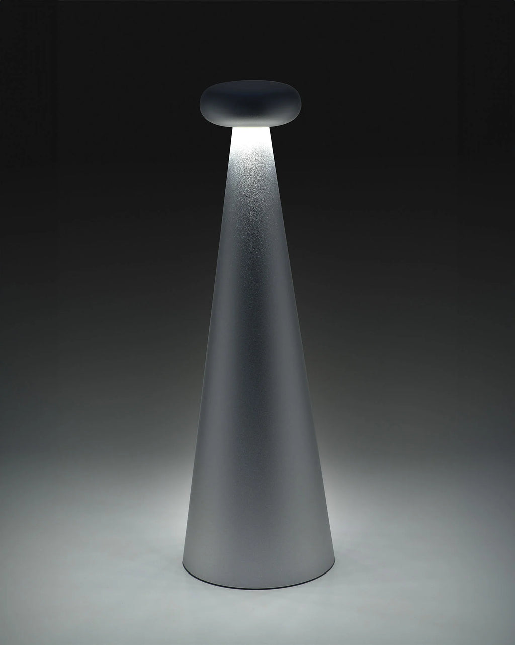 LAMPARA DE MESA BEDIN GREY