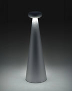LAMPARA DE MESA BEDIN GREY