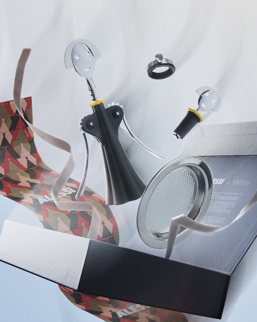 WINE GIFT SET ANNA G.