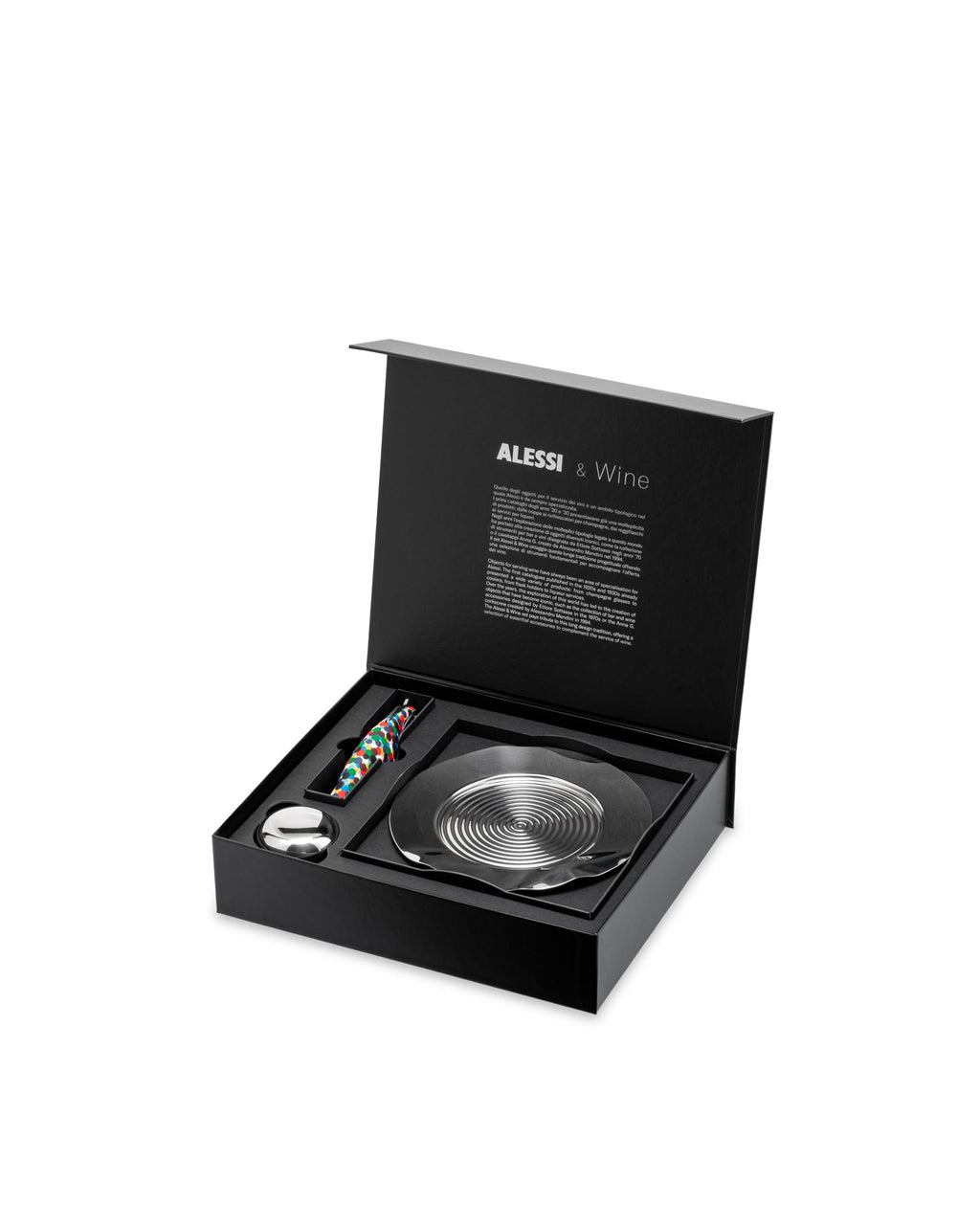 WINE GIFT SET PARROT
