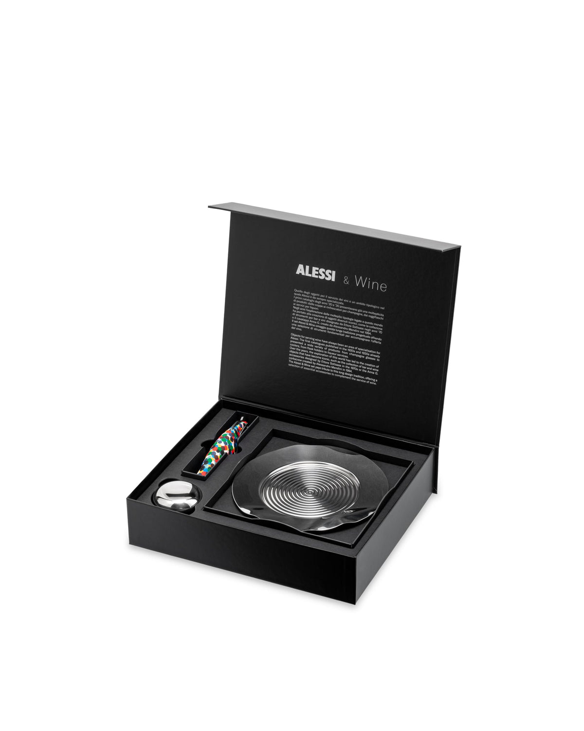 WINE GIFT SET PARROT