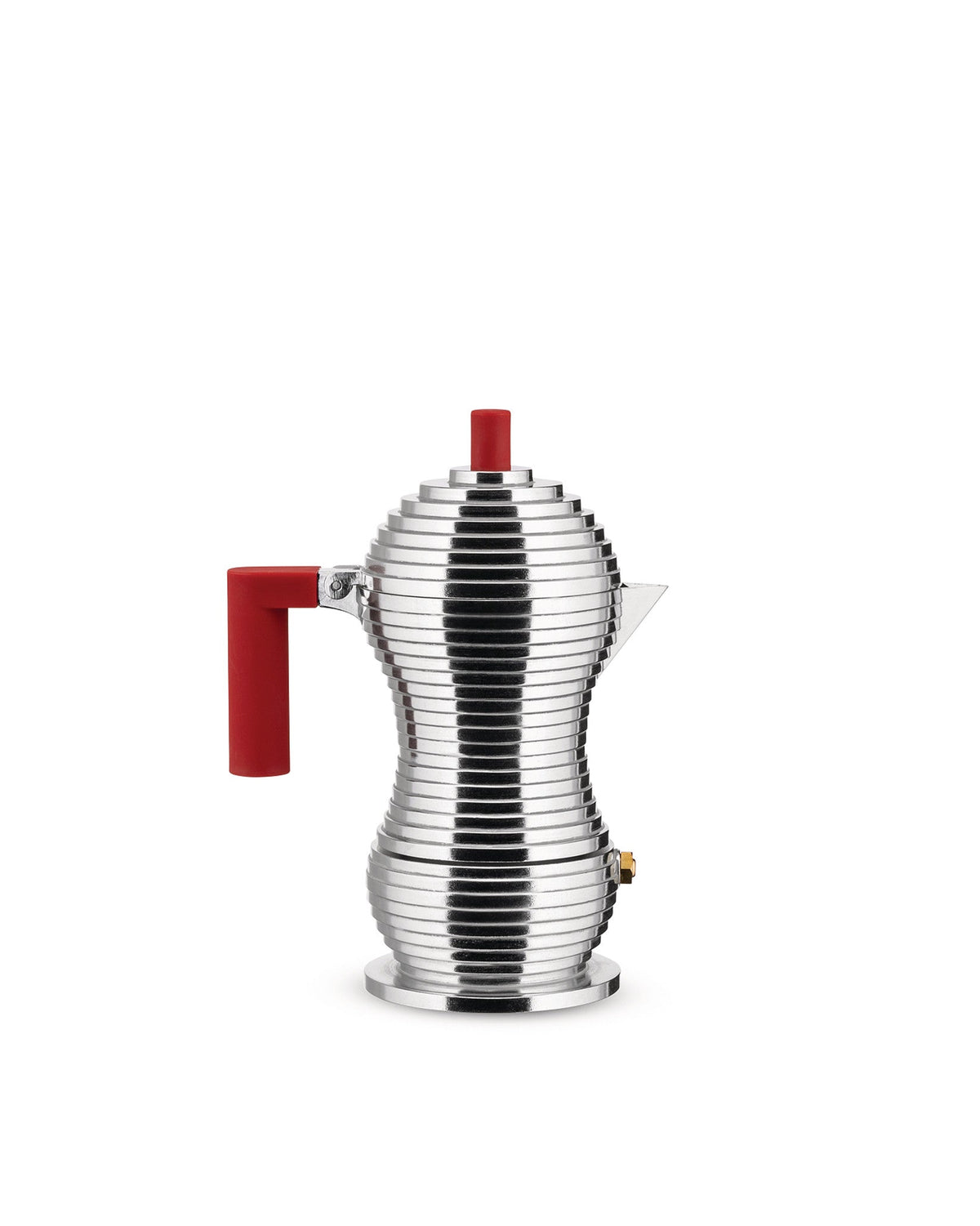 CAFETERA ESPRESSO INOX BLACK 3CUPS